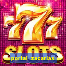 portal zacarias corpo achado